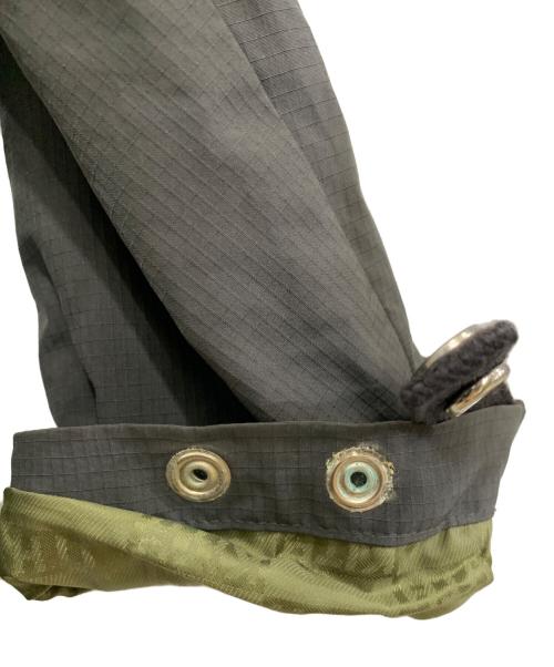 KITH（キス）KITH (キス) ナイロンジャケット ブラック サイズ:XLの古着・服飾アイテム