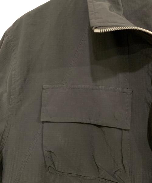 KITH（キス）KITH (キス) ナイロンジャケット ブラック サイズ:XLの古着・服飾アイテム