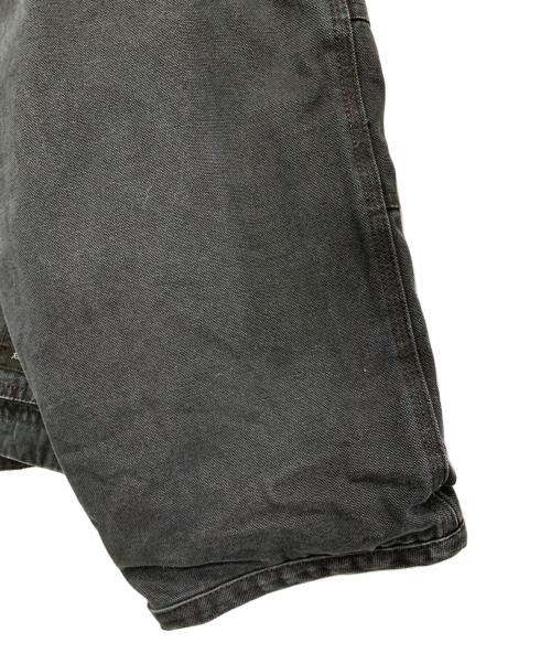 BoTT（ボット）BoTT (ボット) Canvas Work Jacket ブラック サイズ:XLの古着・服飾アイテム