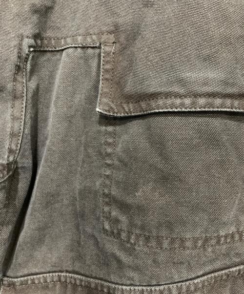 BoTT（ボット）BoTT (ボット) Canvas Work Jacket ブラック サイズ:XLの古着・服飾アイテム