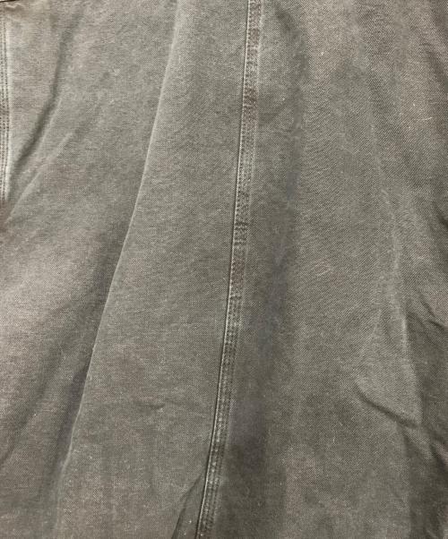 BoTT（ボット）BoTT (ボット) Canvas Work Jacket ブラック サイズ:XLの古着・服飾アイテム