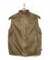 DAIWA PIER39（ダイワ ピア39）の古着「ナイロンベスト」｜カーキ
