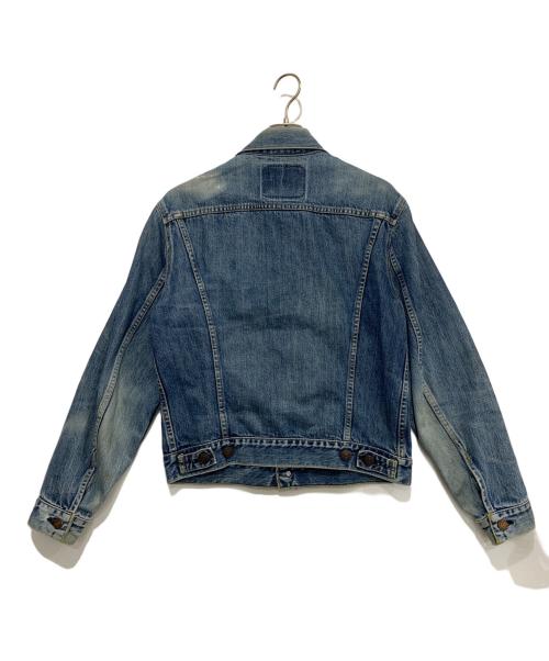 LEVI'S（リーバイス）LEVI'S (リーバイス) デニムジャケット インディゴ サイズ:38の古着・服飾アイテム