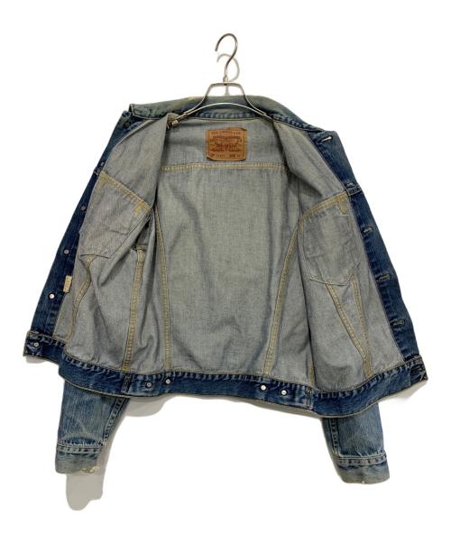 LEVI'S（リーバイス）LEVI'S (リーバイス) デニムジャケット インディゴ サイズ:38の古着・服飾アイテム