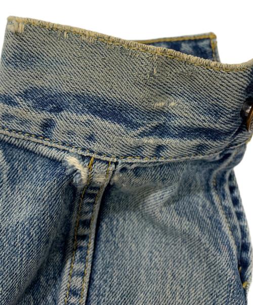 LEVI'S（リーバイス）LEVI'S (リーバイス) デニムジャケット インディゴ サイズ:38の古着・服飾アイテム