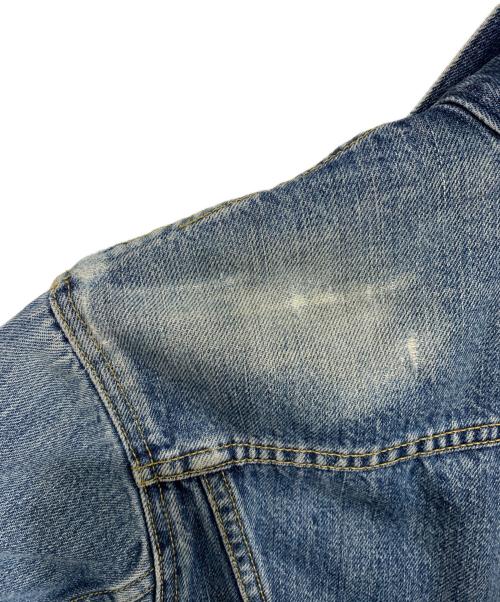 LEVI'S（リーバイス）LEVI'S (リーバイス) デニムジャケット インディゴ サイズ:38の古着・服飾アイテム