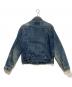 LEVI'S (リーバイス) デニムジャケット インディゴ サイズ:38：7000円