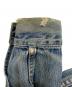 中古・古着 LEVI'S (リーバイス) デニムジャケット インディゴ サイズ:38：7000円