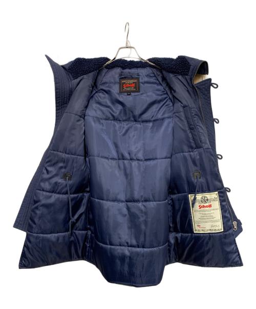 Schott（ショット）Schott (ショット) N-3Bタイプコート ネイビー サイズ:XSの古着・服飾アイテム