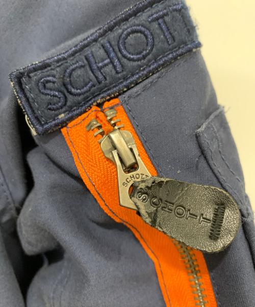 Schott（ショット）Schott (ショット) N-3Bタイプコート ネイビー サイズ:XSの古着・服飾アイテム