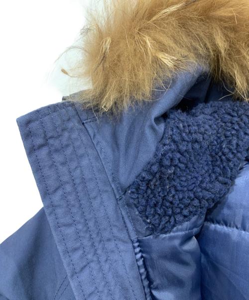 Schott（ショット）Schott (ショット) N-3Bタイプコート ネイビー サイズ:XSの古着・服飾アイテム