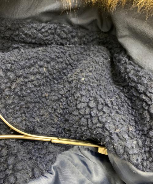 Schott（ショット）Schott (ショット) N-3Bタイプコート ネイビー サイズ:XSの古着・服飾アイテム