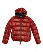 DUVETICAデュベティカ）の古着「ジャケット」｜レッド