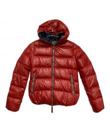 DUVETICA（デュベティカ）の古着「ジャケット」｜レッド