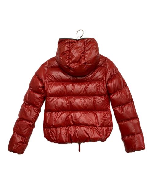 DUVETICA（デュベティカ）DUVETICA (デュベティカ) ジャケット レッド サイズ:42の古着・服飾アイテム