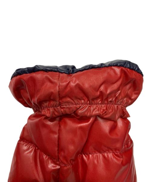 DUVETICA（デュベティカ）DUVETICA (デュベティカ) ジャケット レッド サイズ:42の古着・服飾アイテム