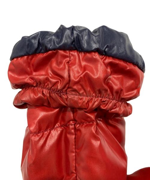 DUVETICA（デュベティカ）DUVETICA (デュベティカ) ジャケット レッド サイズ:42の古着・服飾アイテム