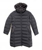 MACKINTOSHマッキントッシュ）の古着「ダウンコート」｜ネイビー