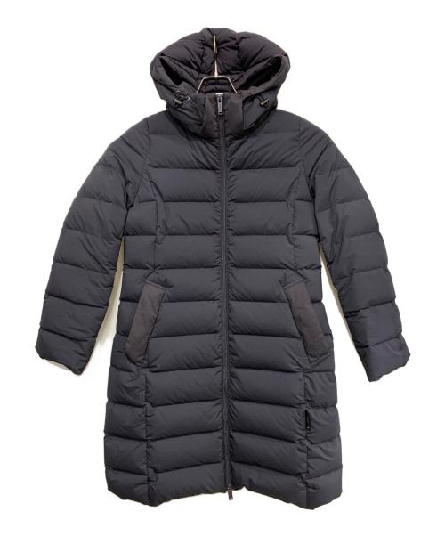 MACKINTOSH（マッキントッシュ）MACKINTOSH (マッキントッシュ) ダウンコート ネイビー サイズ:38の古着・服飾アイテム