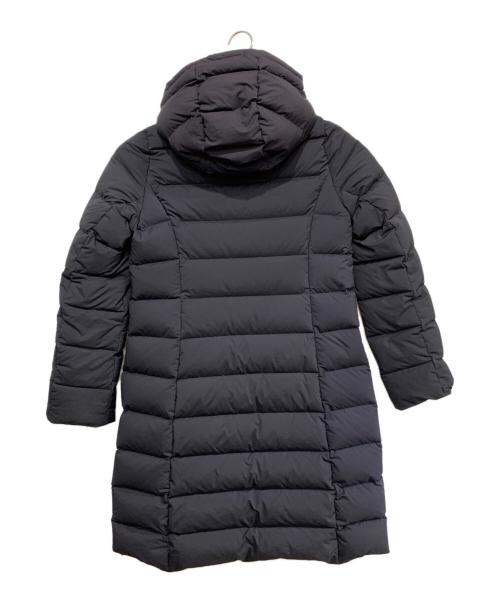 MACKINTOSH（マッキントッシュ）MACKINTOSH (マッキントッシュ) ダウンコート ネイビー サイズ:38の古着・服飾アイテム