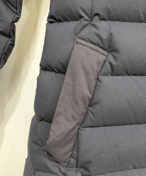 MACKINTOSH（マッキントッシュ）MACKINTOSH (マッキントッシュ) ダウンコート ネイビー サイズ:38の古着・服飾アイテム