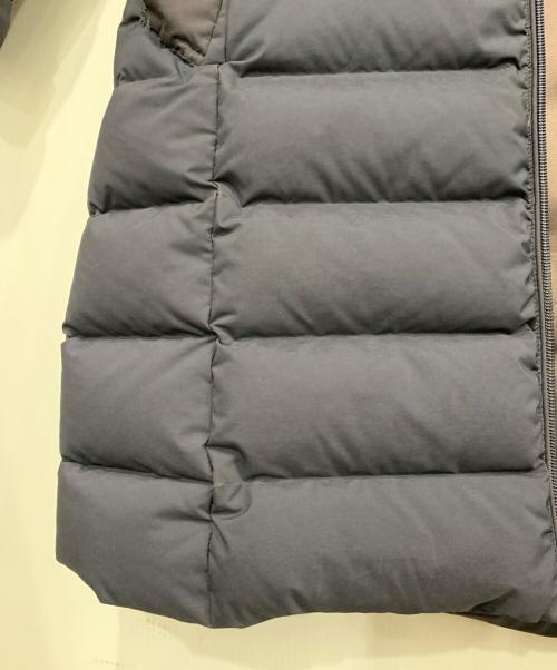 MACKINTOSH（マッキントッシュ）MACKINTOSH (マッキントッシュ) ダウンコート ネイビー サイズ:38の古着・服飾アイテム