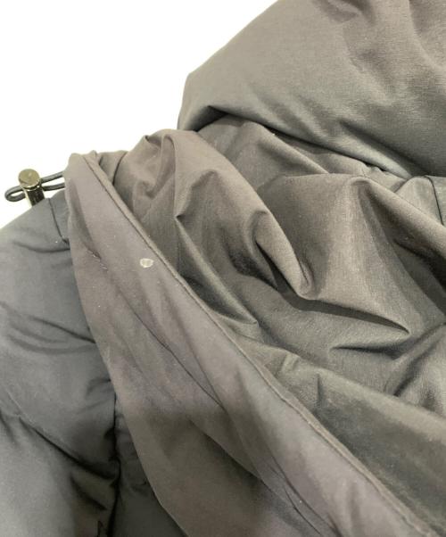 MACKINTOSH（マッキントッシュ）MACKINTOSH (マッキントッシュ) ダウンコート ネイビー サイズ:38の古着・服飾アイテム