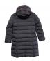 MACKINTOSH (マッキントッシュ) ダウンコート ネイビー サイズ:38：15000円