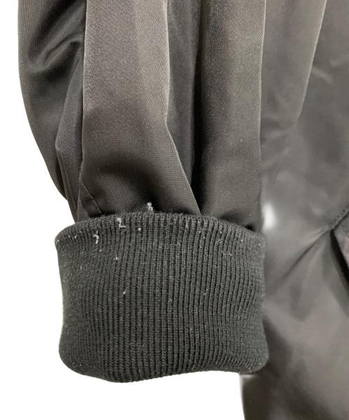 SLOBE IENA（スローブ イエナ）SLOBE IENA (スローブ イエナ) MA-1ジャケット ブラック サイズ:-の古着・服飾アイテム