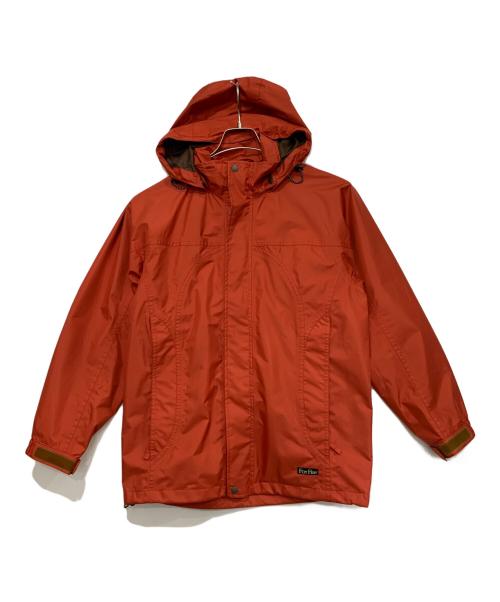 FOX FIRE（フォックスファイヤー）FOX FIRE (フォックスファイヤー) ジャケット レッド サイズ:XSの古着・服飾アイテム