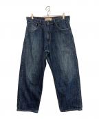 LEVI'Sリーバイス）の古着「デニムパンツ」｜インディゴ