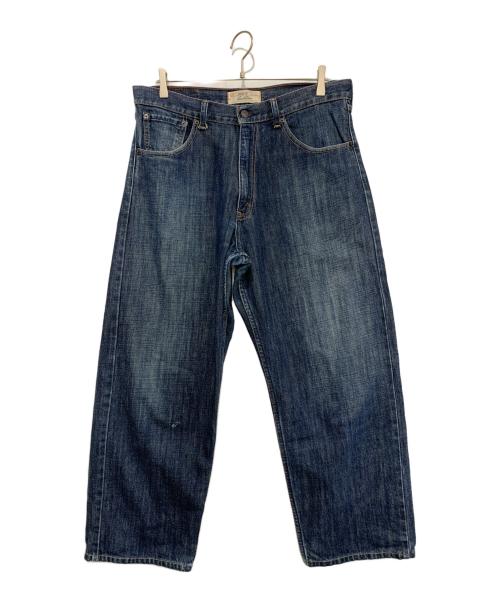 LEVI'S（リーバイス）LEVI'S (リーバイス) デニムパンツ インディゴ サイズ:Lの古着・服飾アイテム