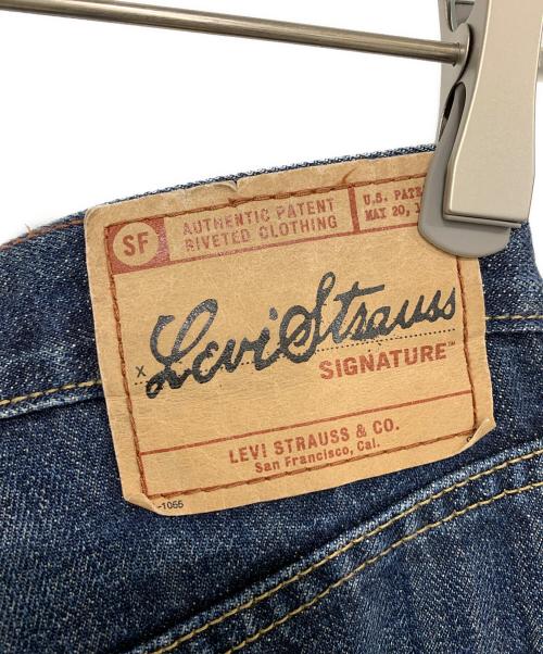 LEVI'S（リーバイス）LEVI'S (リーバイス) デニムパンツ インディゴ サイズ:Lの古着・服飾アイテム