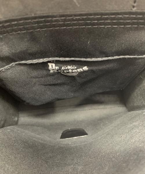 Dr.Martens（ドクターマーチン）Dr.Martens (ドクターマーチン) ミニバッグ ブラックの古着・服飾アイテム