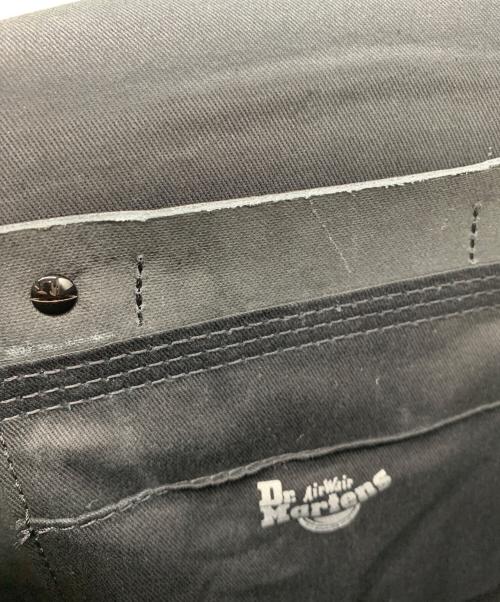 Dr.Martens（ドクターマーチン）Dr.Martens (ドクターマーチン) ミニバッグ ブラックの古着・服飾アイテム