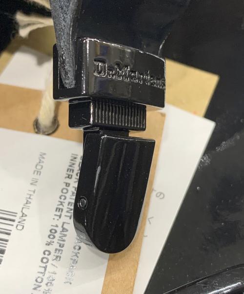 Dr.Martens（ドクターマーチン）Dr.Martens (ドクターマーチン) ミニバッグ ブラックの古着・服飾アイテム