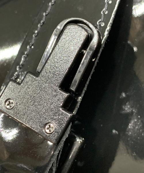 Dr.Martens（ドクターマーチン）Dr.Martens (ドクターマーチン) ミニバッグ ブラックの古着・服飾アイテム