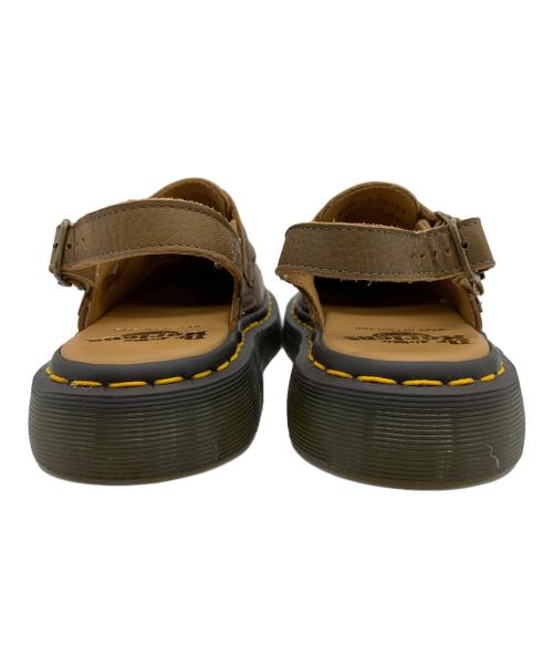 Dr.Martens（ドクターマーチン）Dr.Martens (ドクターマーチン) サンダル ブラウン サイズ:3の古着・服飾アイテム