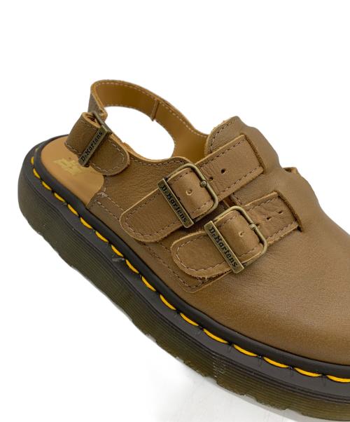 Dr.Martens（ドクターマーチン）Dr.Martens (ドクターマーチン) サンダル ブラウン サイズ:3の古着・服飾アイテム