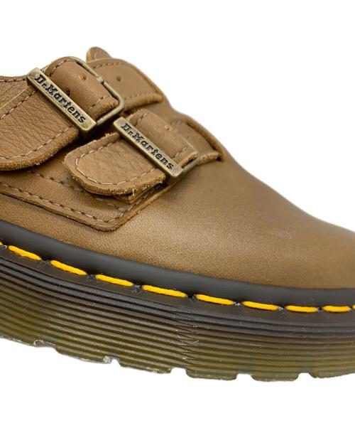 Dr.Martens（ドクターマーチン）Dr.Martens (ドクターマーチン) サンダル ブラウン サイズ:3の古着・服飾アイテム