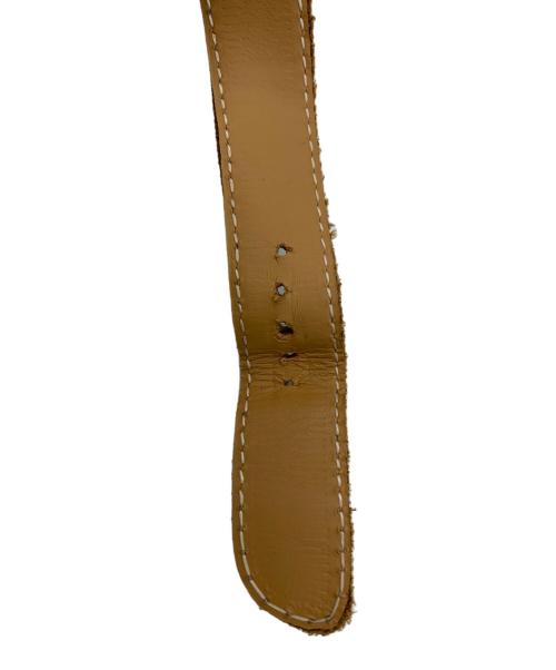 Dr.Martens（ドクターマーチン）Dr.Martens (ドクターマーチン) サンダル ブラウン サイズ:3の古着・服飾アイテム