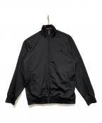 THE NORTH FACEザ ノース フェイス）の古着「トラックジャケット」｜ブラック