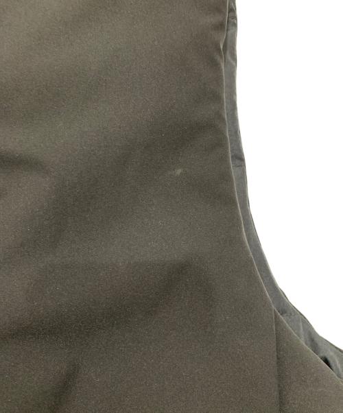 forme（フォルメ）FORME (フォルメ) インナーダウンベスト ブラック サイズ:FREEの古着・服飾アイテム