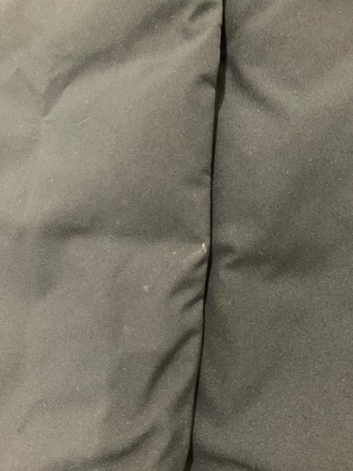 forme（フォルメ）FORME (フォルメ) インナーダウンベスト ブラック サイズ:FREEの古着・服飾アイテム