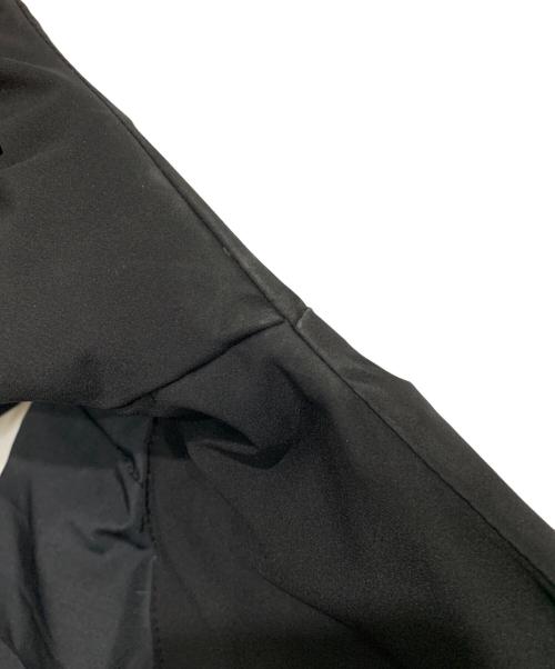 forme（フォルメ）FORME (フォルメ) インナーダウンベスト ブラック サイズ:FREEの古着・服飾アイテム