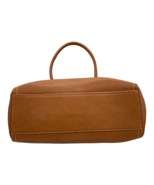 土屋鞄（ツチヤカバン）土屋鞄 (ツチヤカバン) トートバッグ ブラウンの古着・服飾アイテム