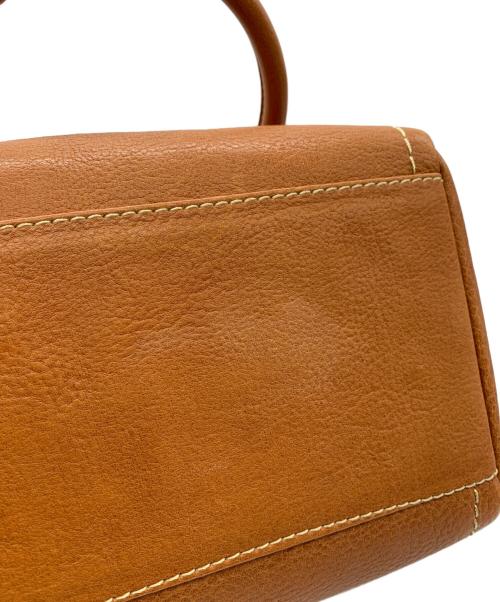 土屋鞄（ツチヤカバン）土屋鞄 (ツチヤカバン) トートバッグ ブラウンの古着・服飾アイテム