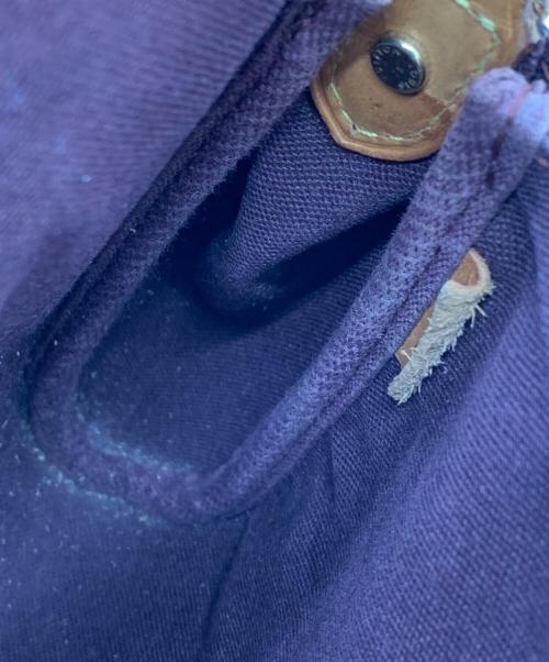 LOUIS VUITTON（ルイ ヴィトン）LOUIS VUITTON (ルイ ヴィトン) ショルダーバッグ ブラウンの古着・服飾アイテム