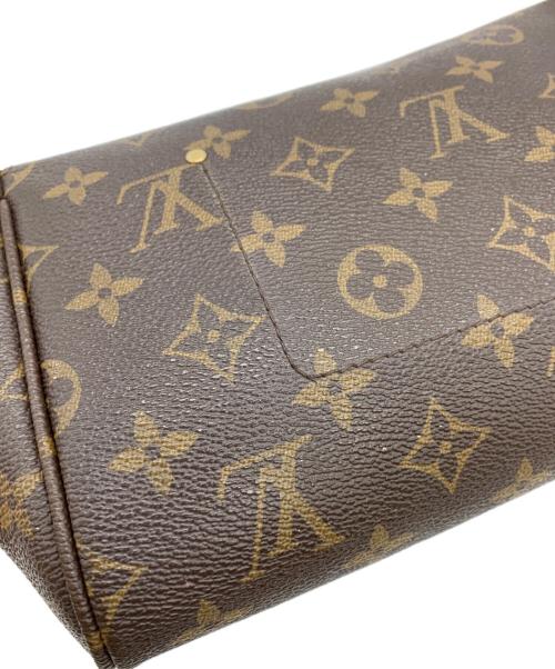 LOUIS VUITTON（ルイ ヴィトン）LOUIS VUITTON (ルイ ヴィトン) ショルダーバッグ ブラウンの古着・服飾アイテム