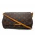 LOUIS VUITTON（ルイ ヴィトン）の古着「ショルダーバッグ」｜ブラウン